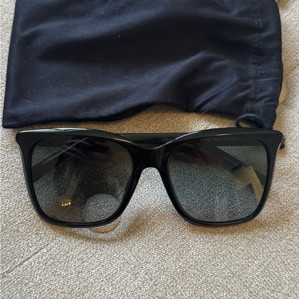 Black Givenchy Sunglasses